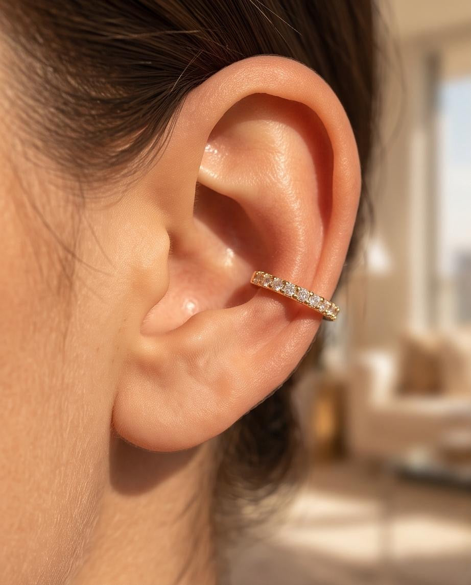 Halo Ear Cuff
