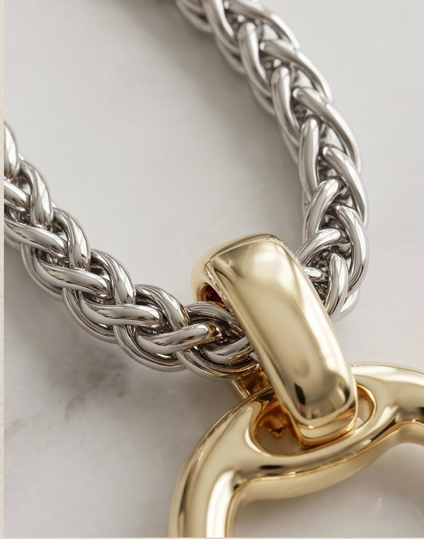 Saddle Club Necklace