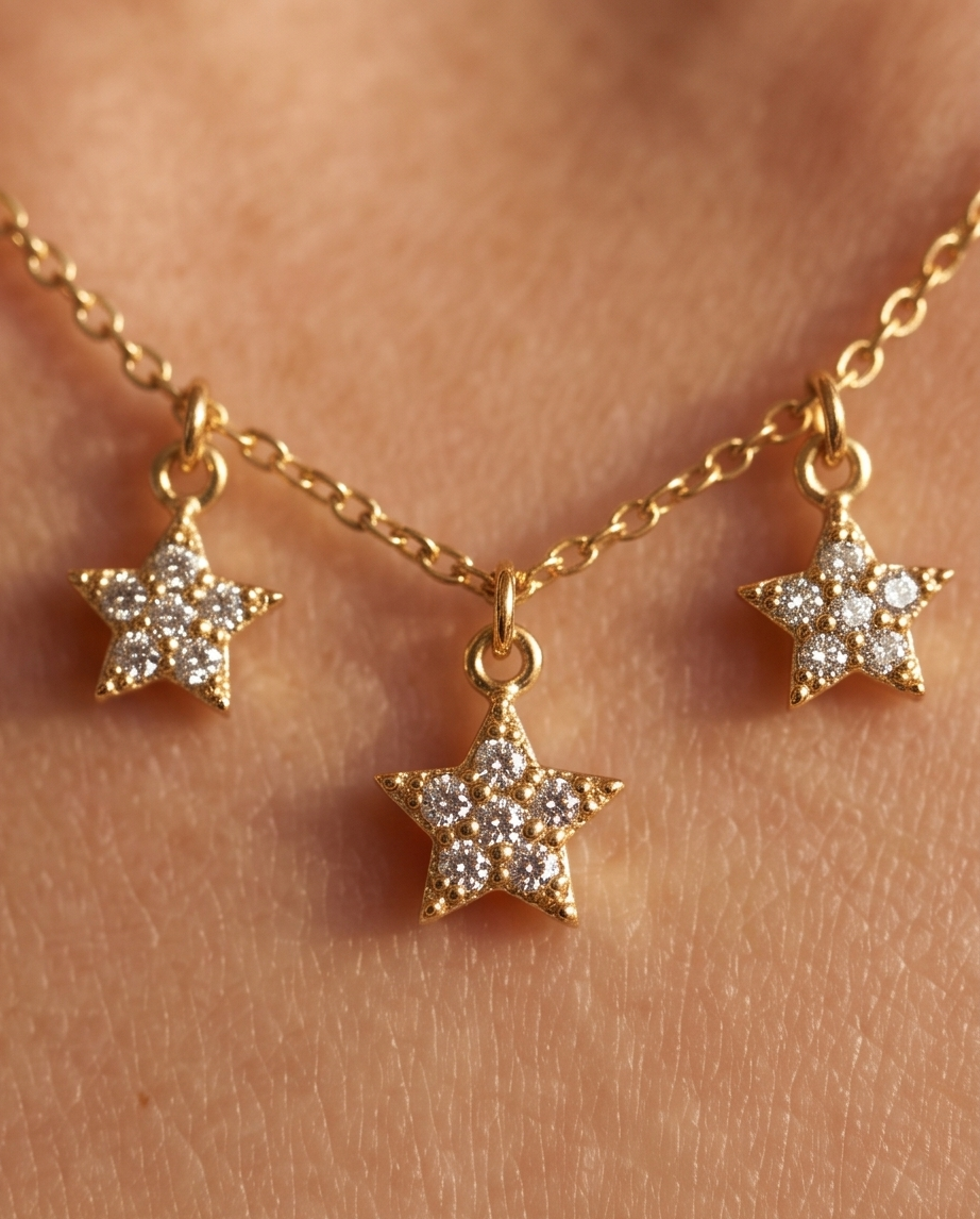 Asteria Necklace
