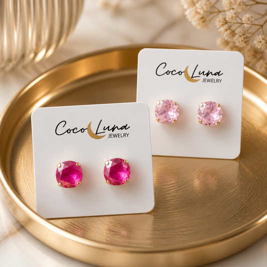 Aurelia Stud Earrings