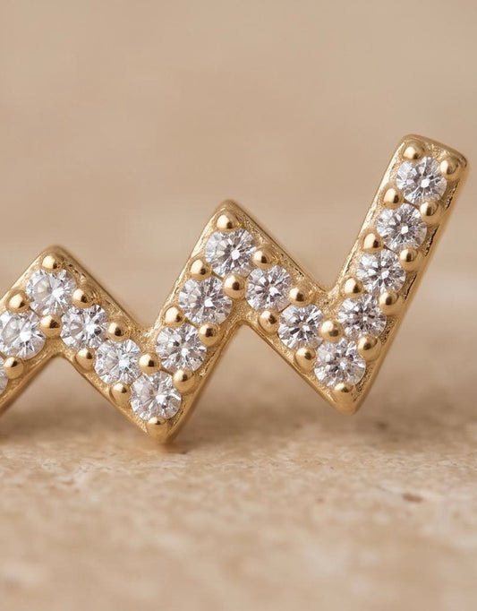 Cosmic Spark Studs