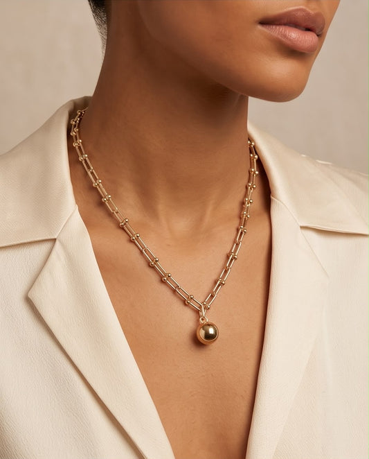 The Orb Necklace