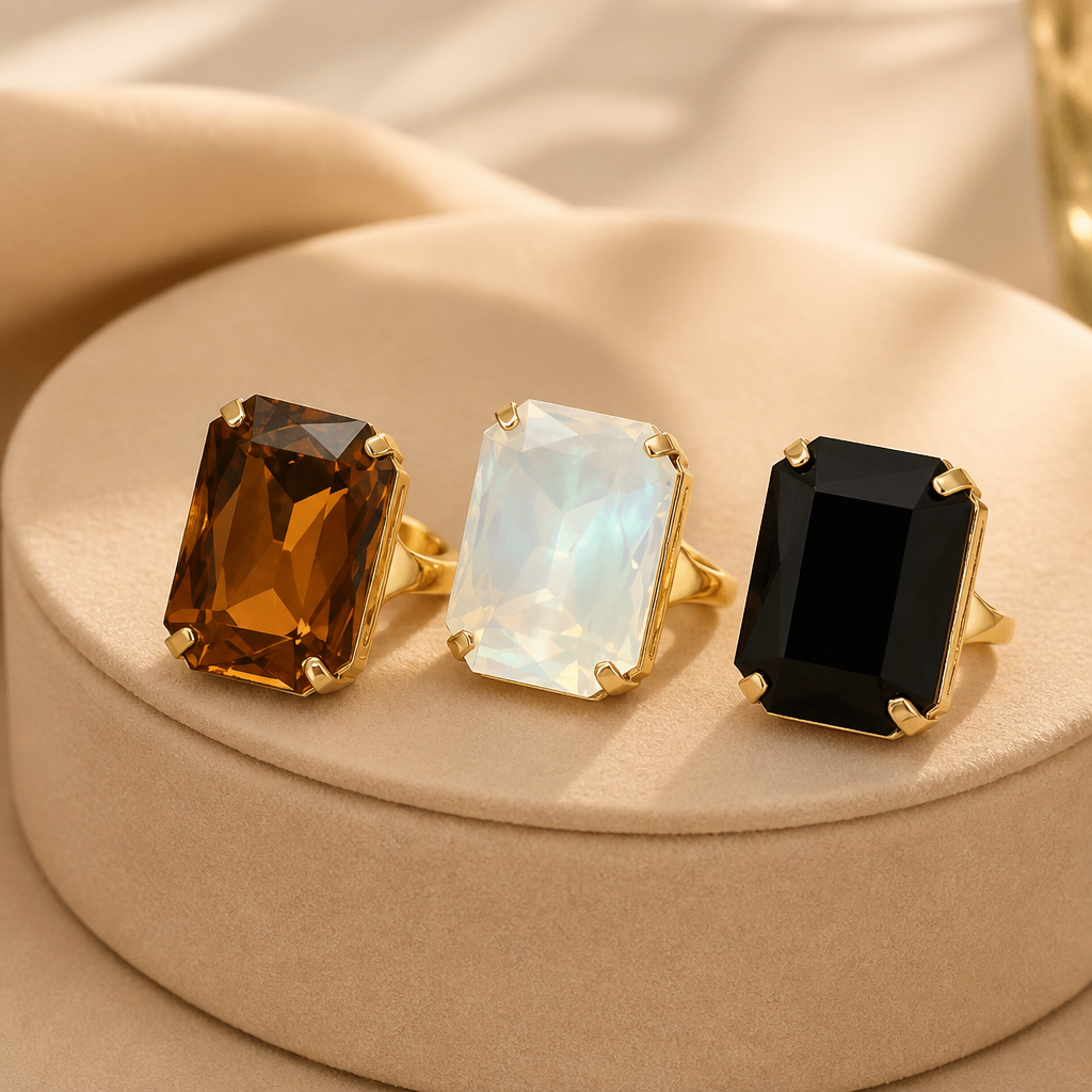 Valentina Swarovski Ring