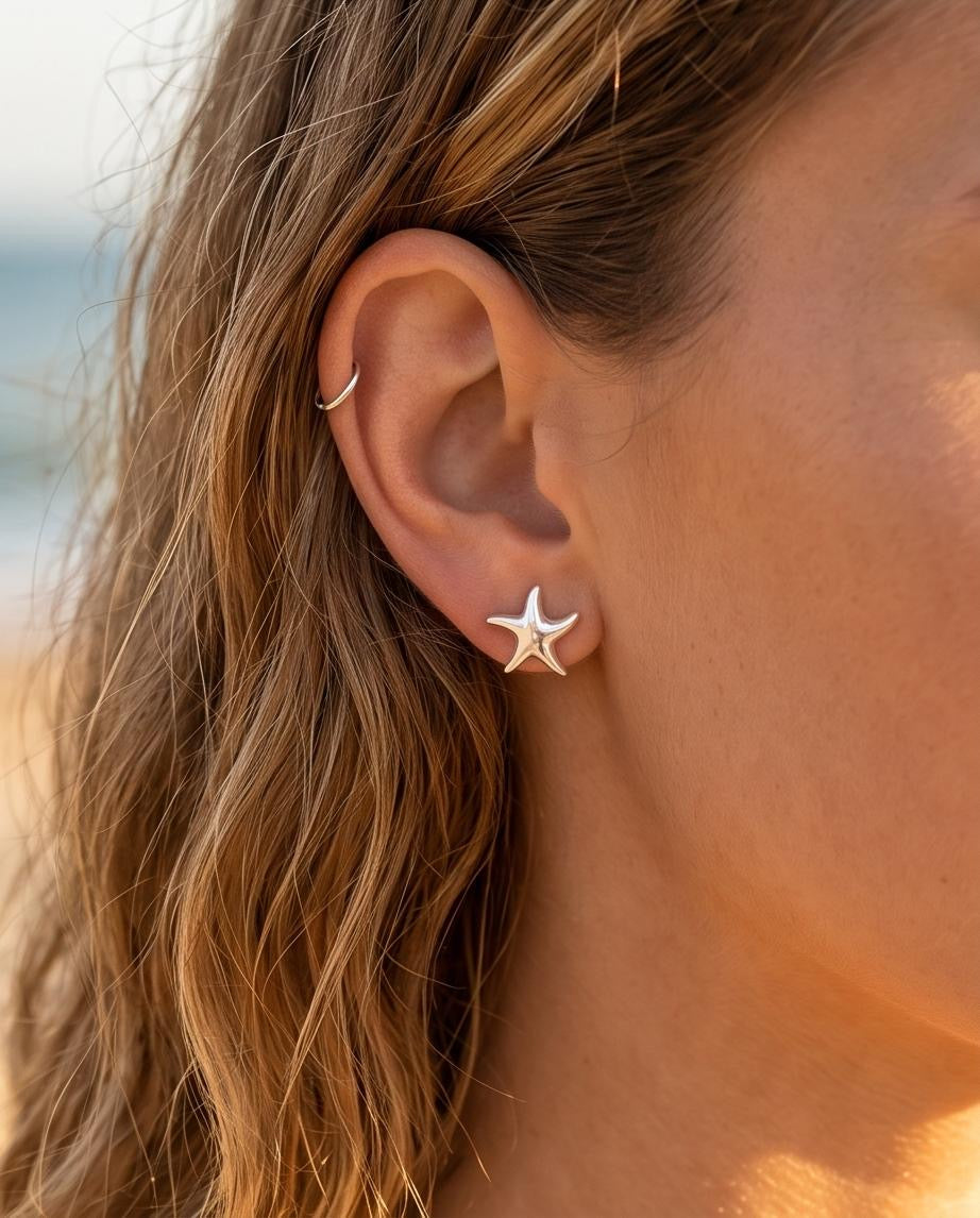 Stella Marina Studs