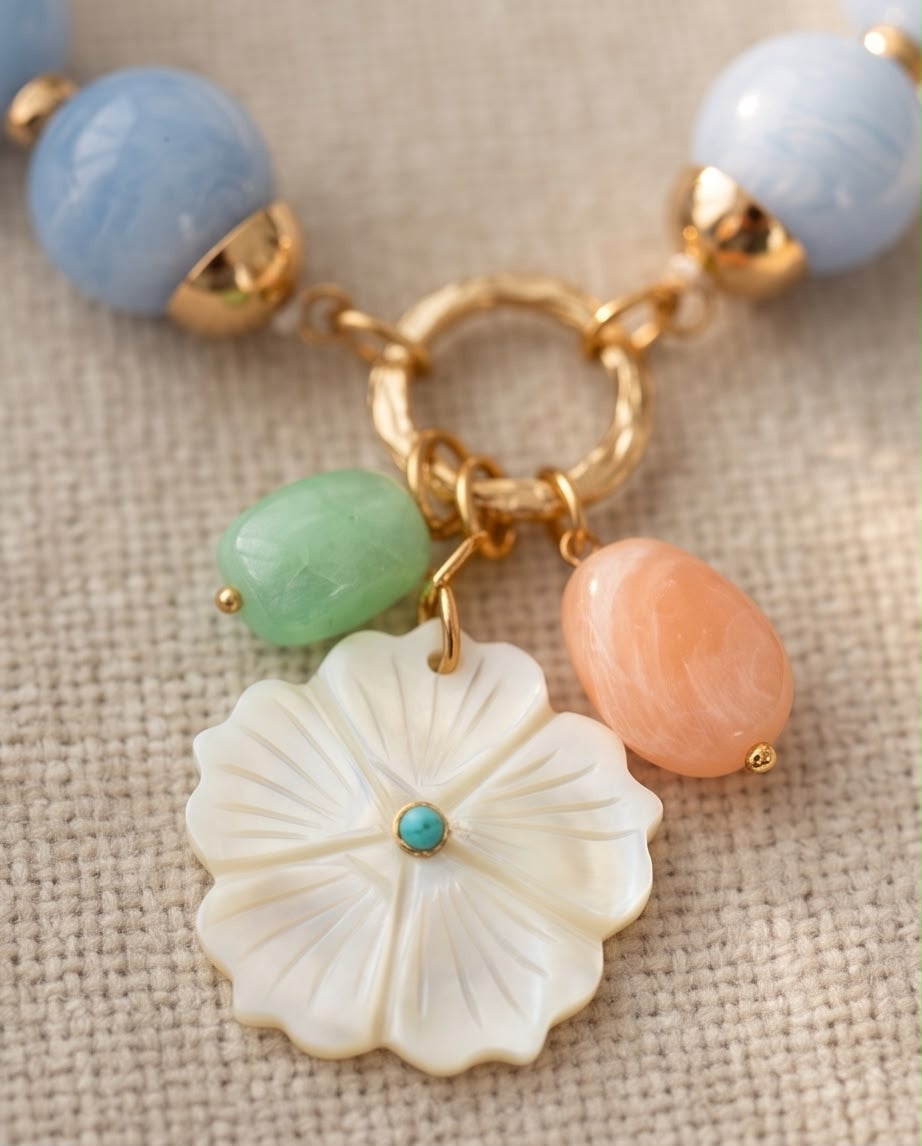 Azure Blossom