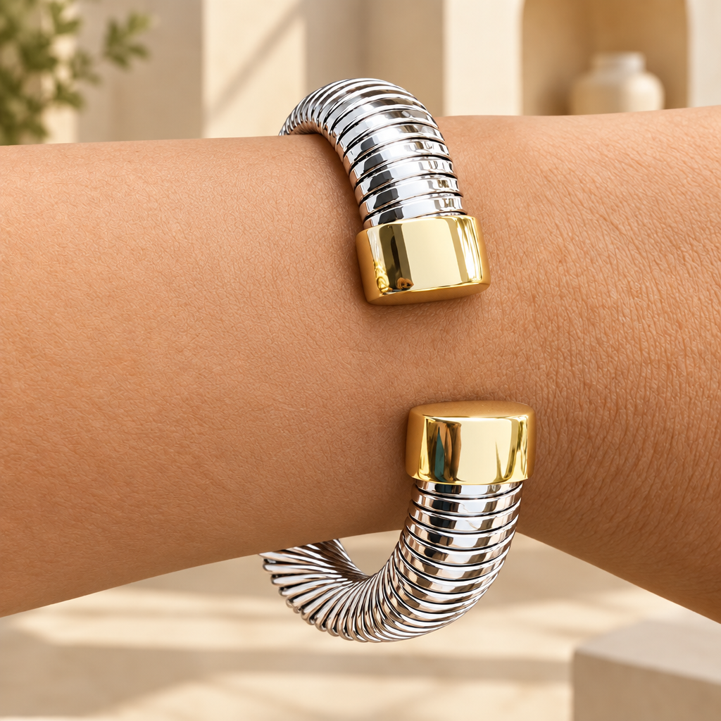 Monaco Cuff — Open Style