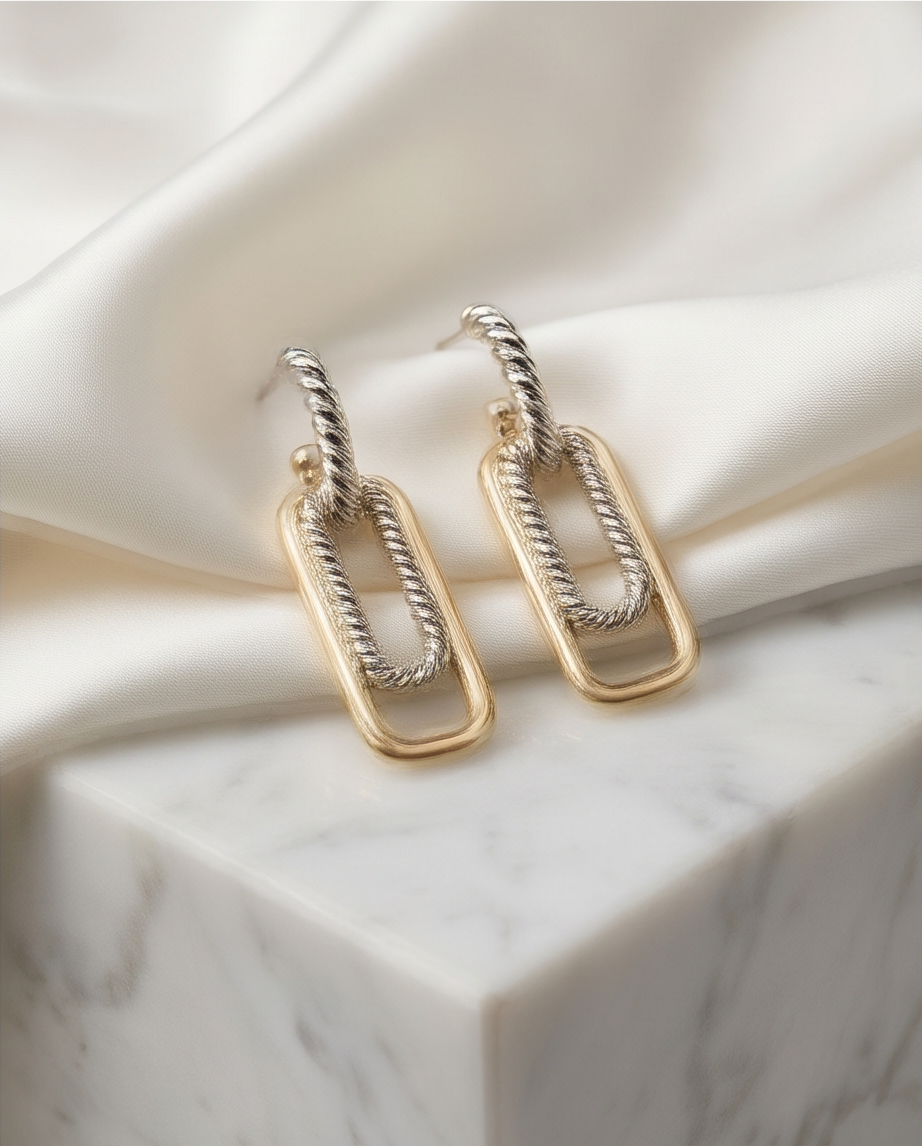 Dual Earrings