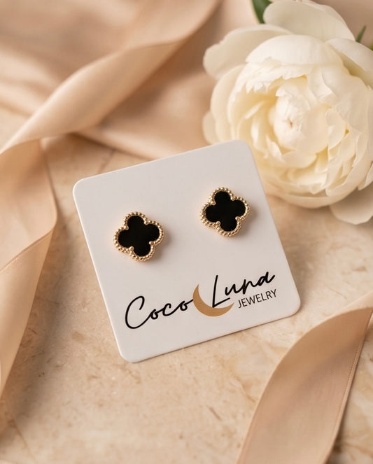 Clover Earrings
