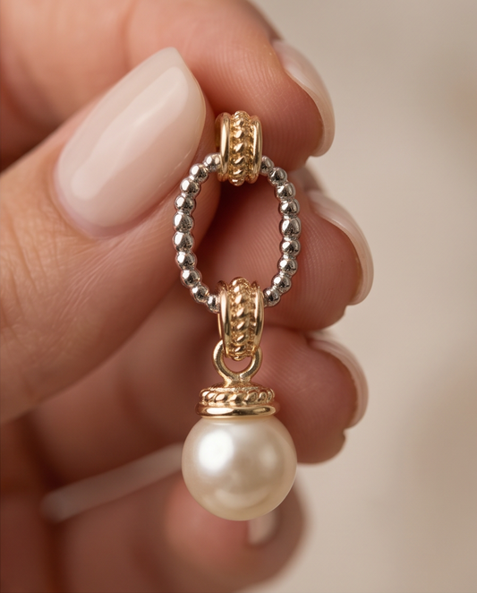Serena Pearl Set