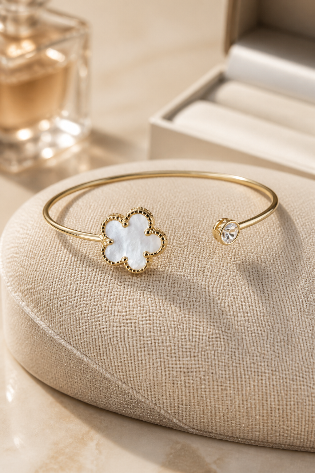 Fortuna Open Cuff