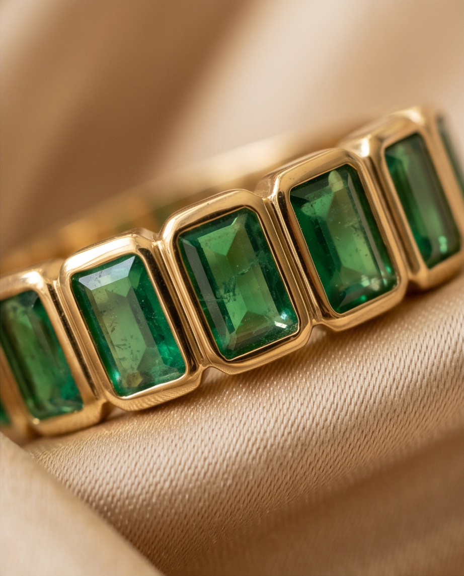 Mosaic Ring