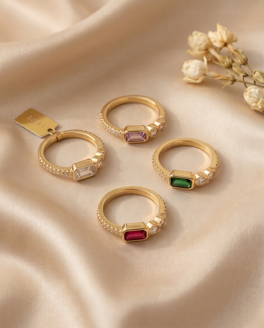 Prism Ring