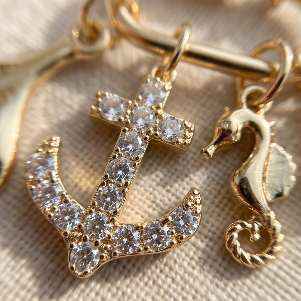 Al Mare Necklace