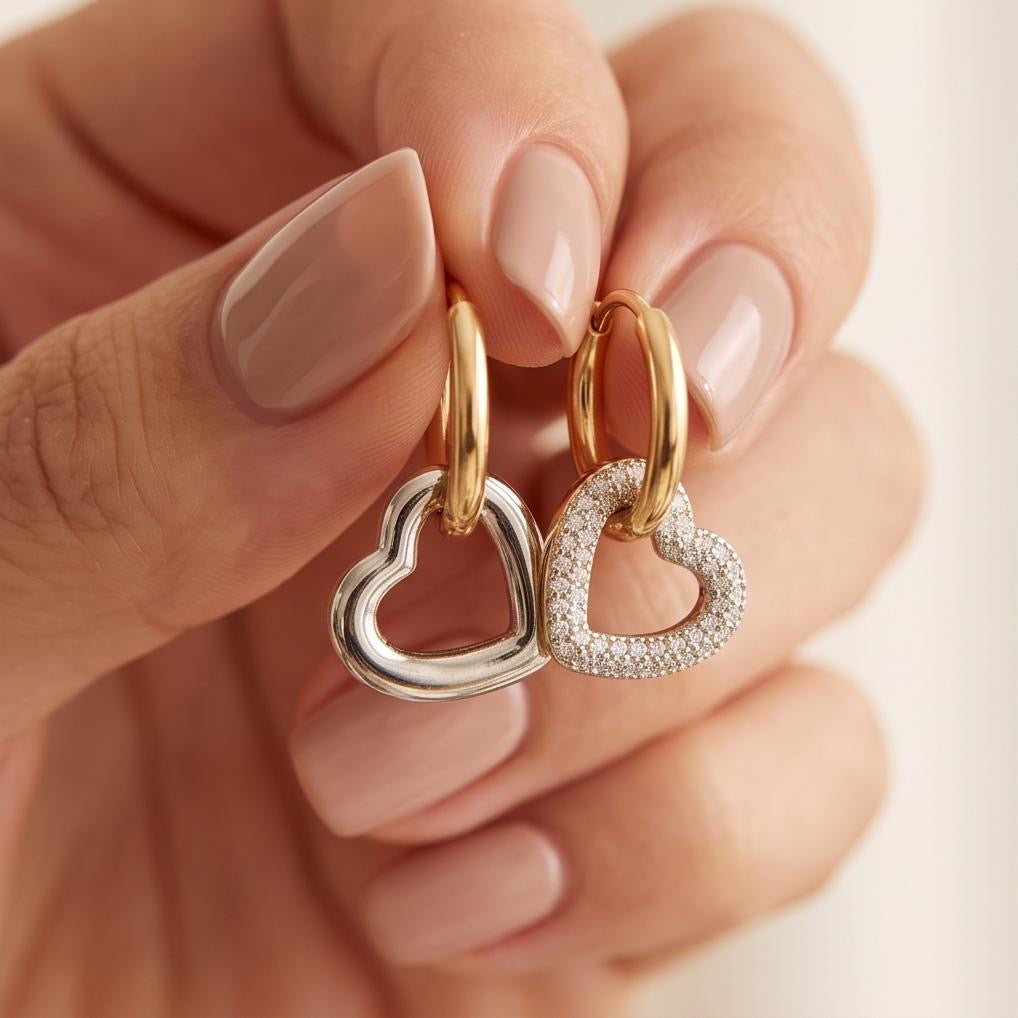 Dolce Cuore Earrings