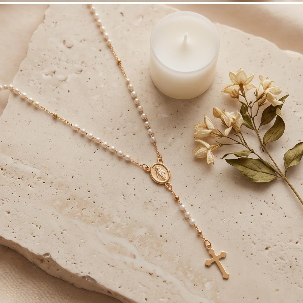 Divine Child Necklace
