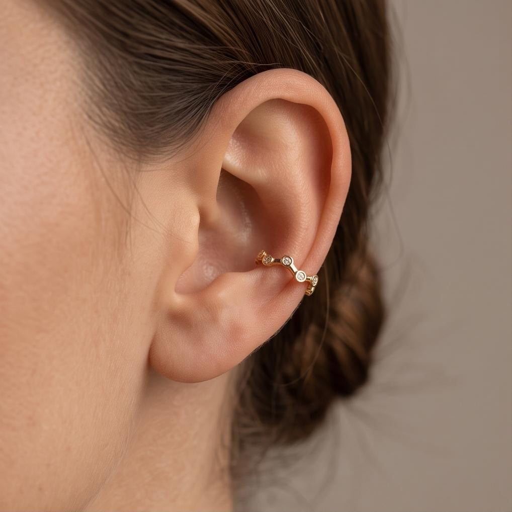 Celeste Ear Cuff