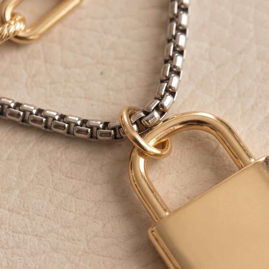 The Vault Necklace