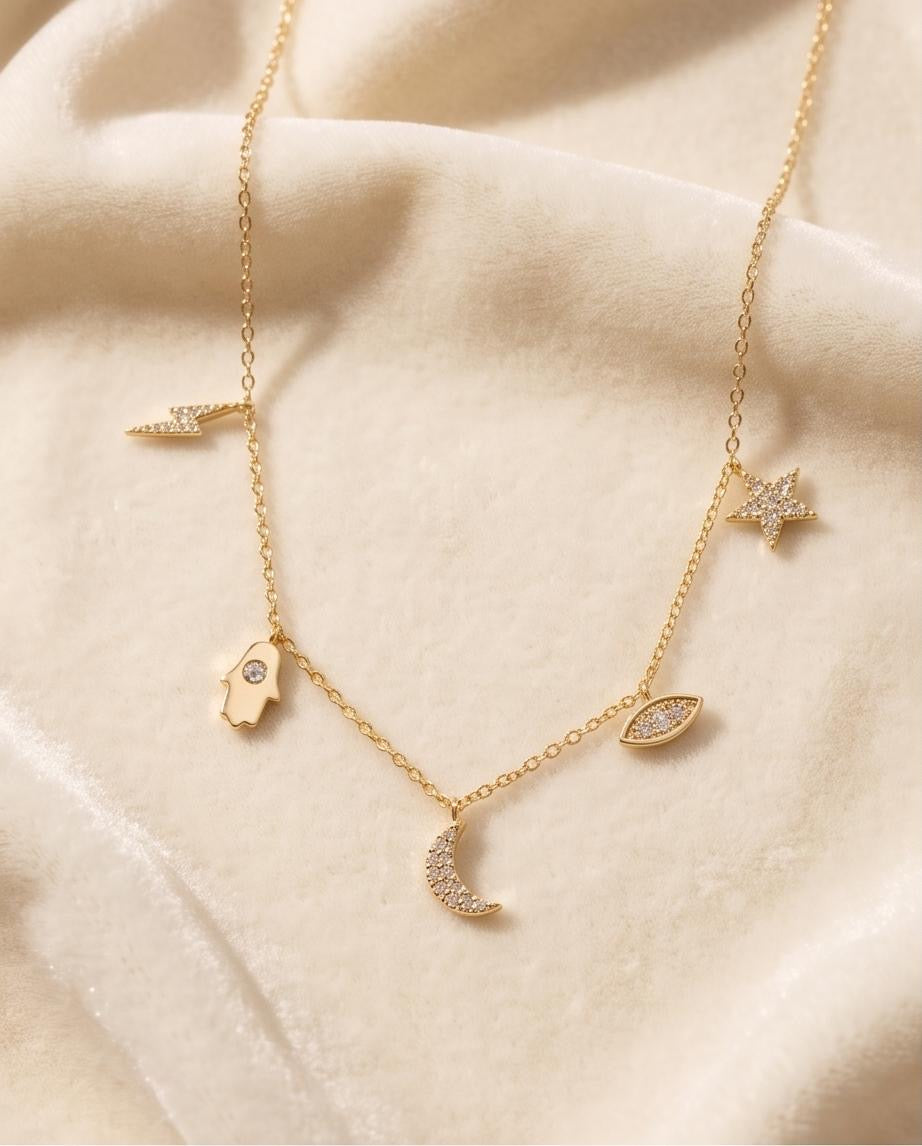 Luna Mystique Necklace
