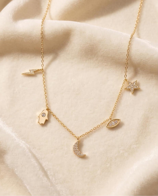 Luna Mystique Necklace