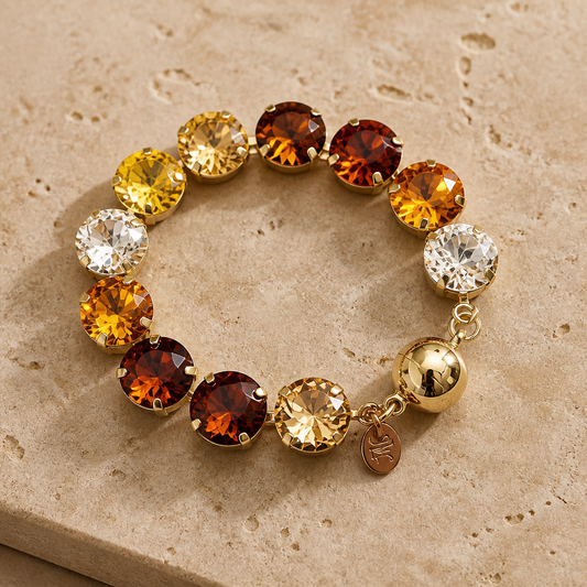 Aurelia Crystal Bracelet
