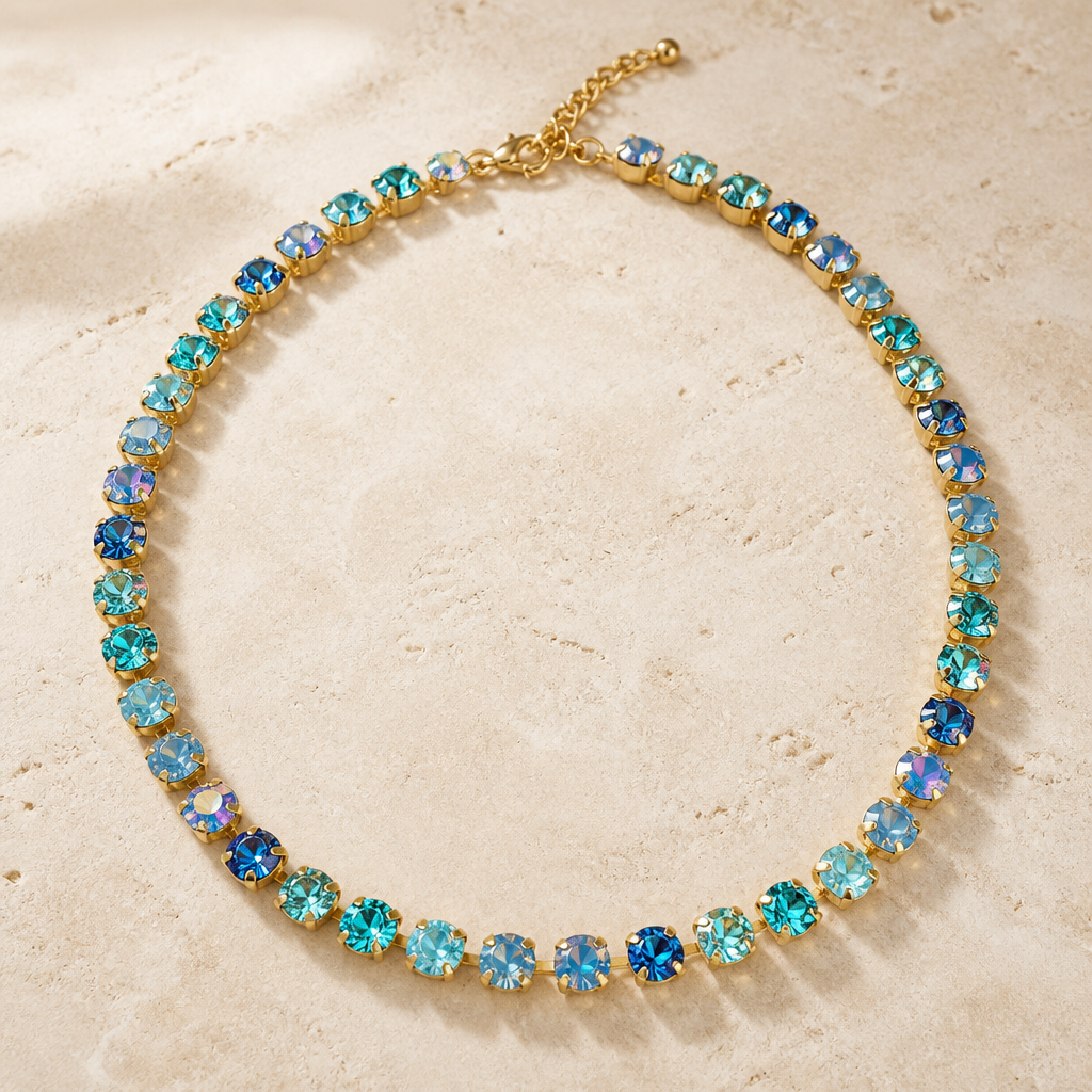 Swam Swarovski Necklace