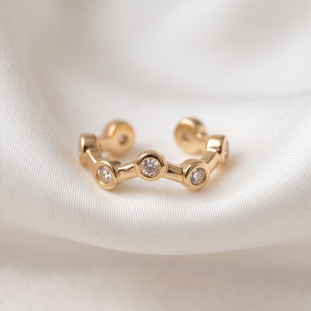 Celeste Ear Cuff