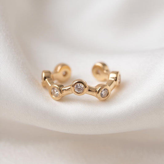 Celeste Ear Cuff