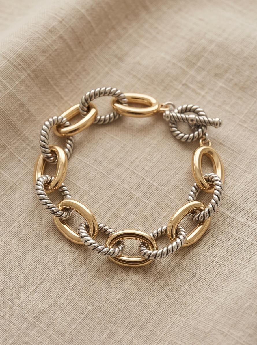 Signature Bracelet