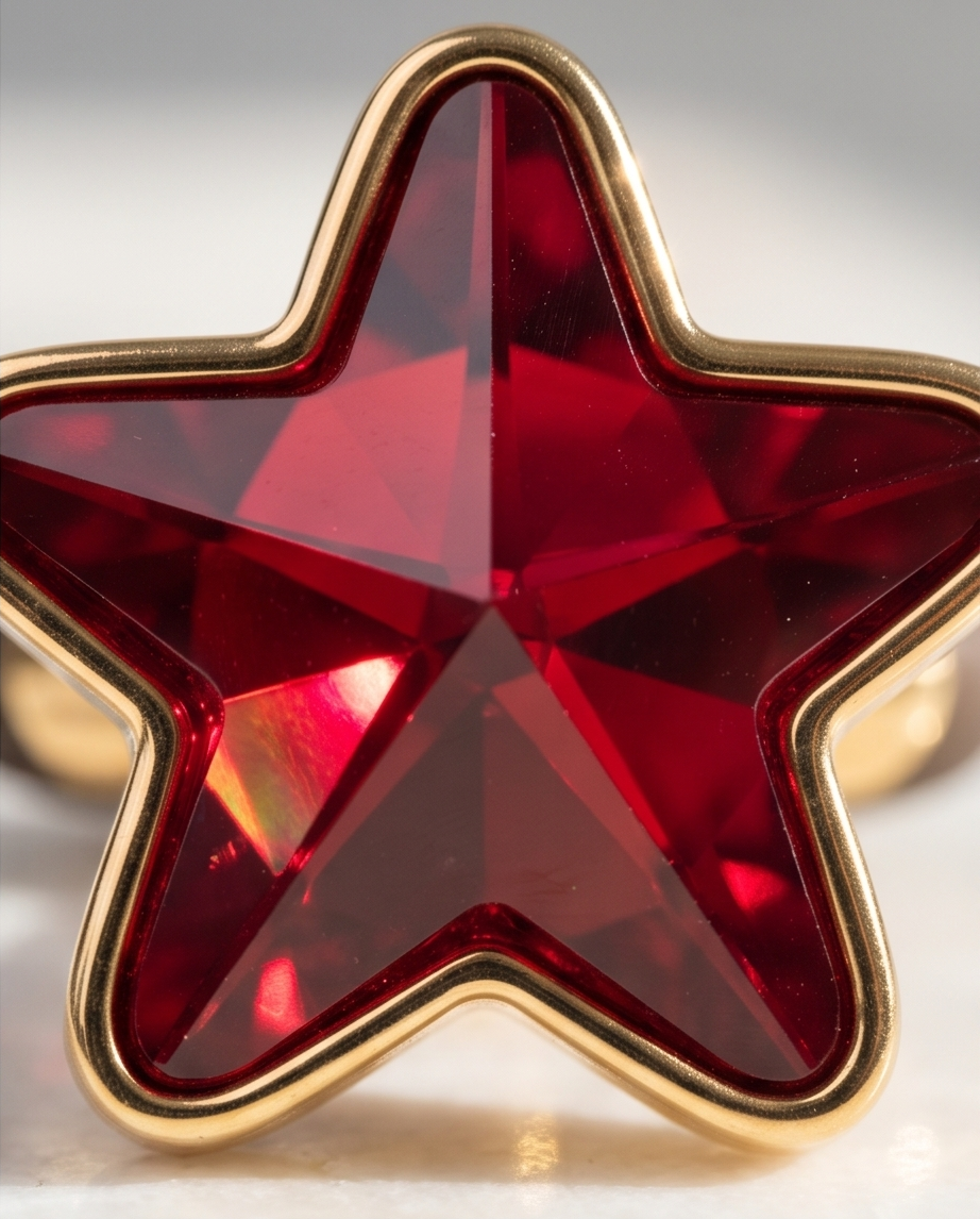 Nova Crystal Ring