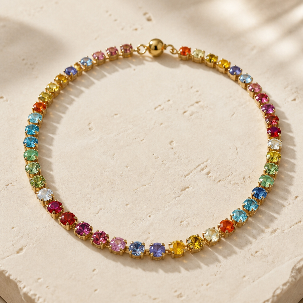 Swam Swarovski Necklace