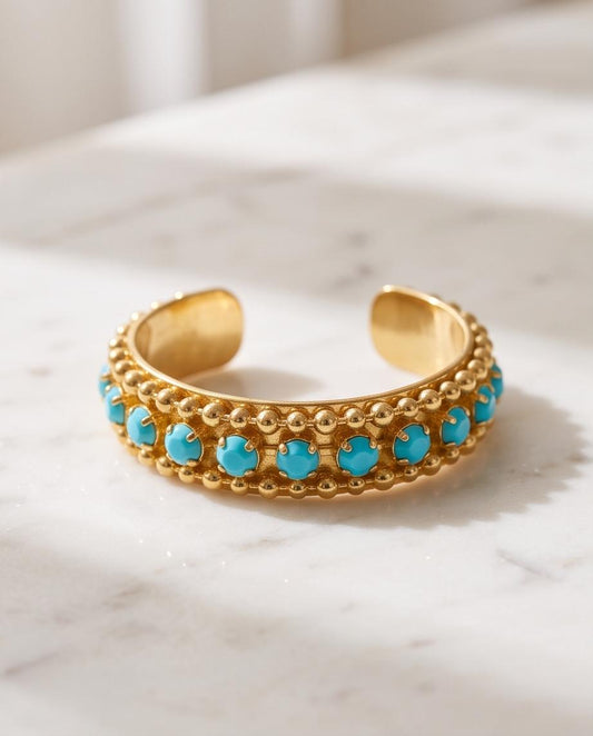 Turquoise Cuff