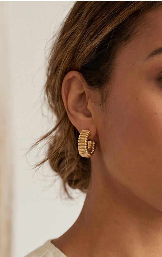 Portofino Hoops