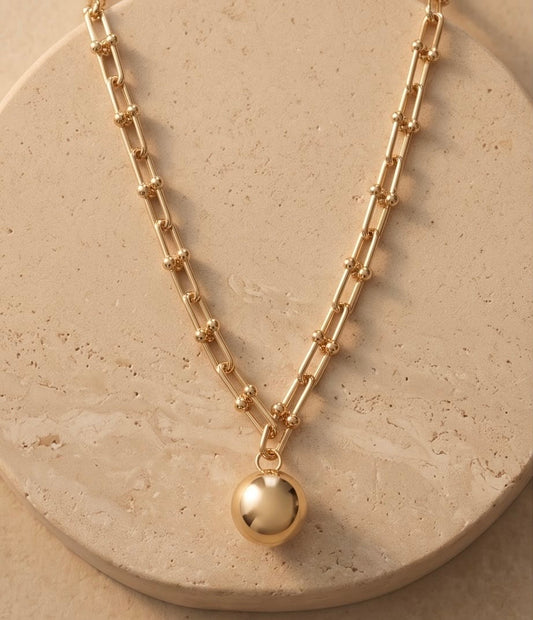 The Orb Necklace