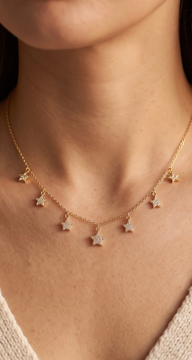Asteria Necklace