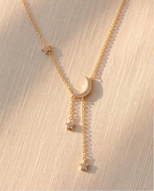 CocoLuna Drop Necklace