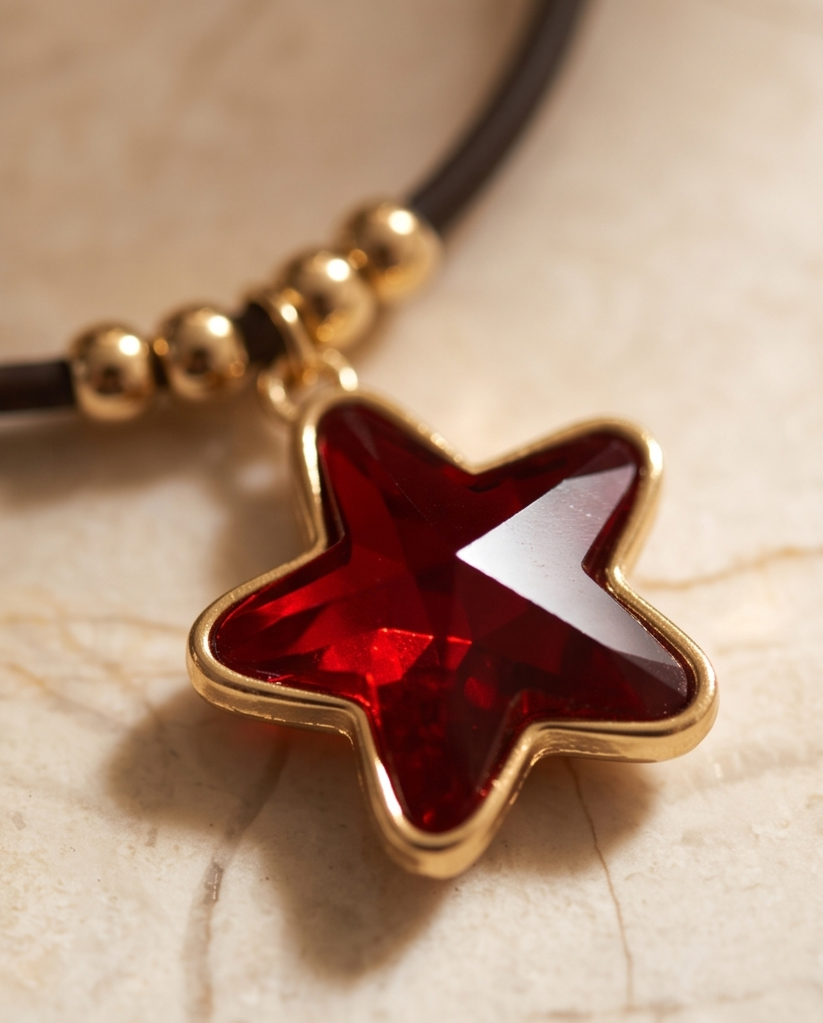 Nova Crystal Necklace