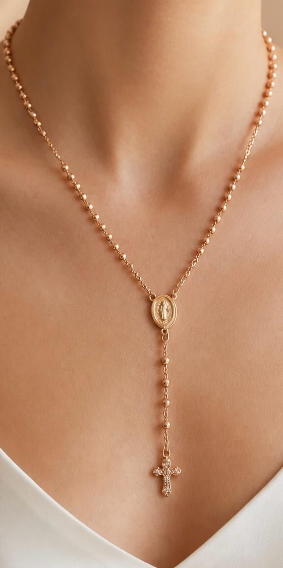 Divine Child Necklace