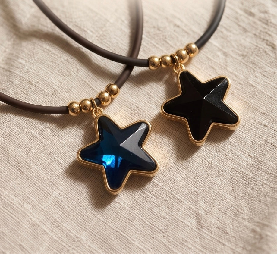 Nova Crystal Necklace