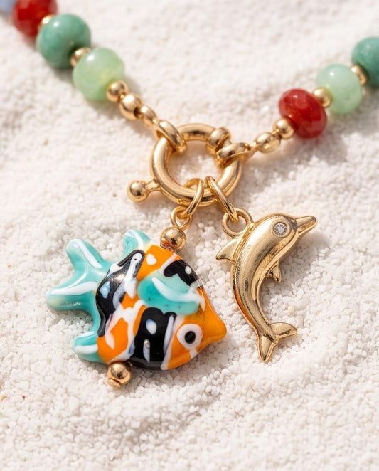 Solevita Layers Necklace