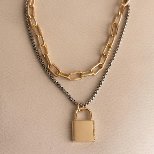The Vault Necklace