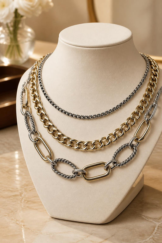 Empire Necklace
