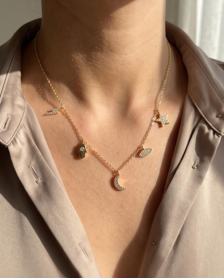 Luna Mystique Necklace