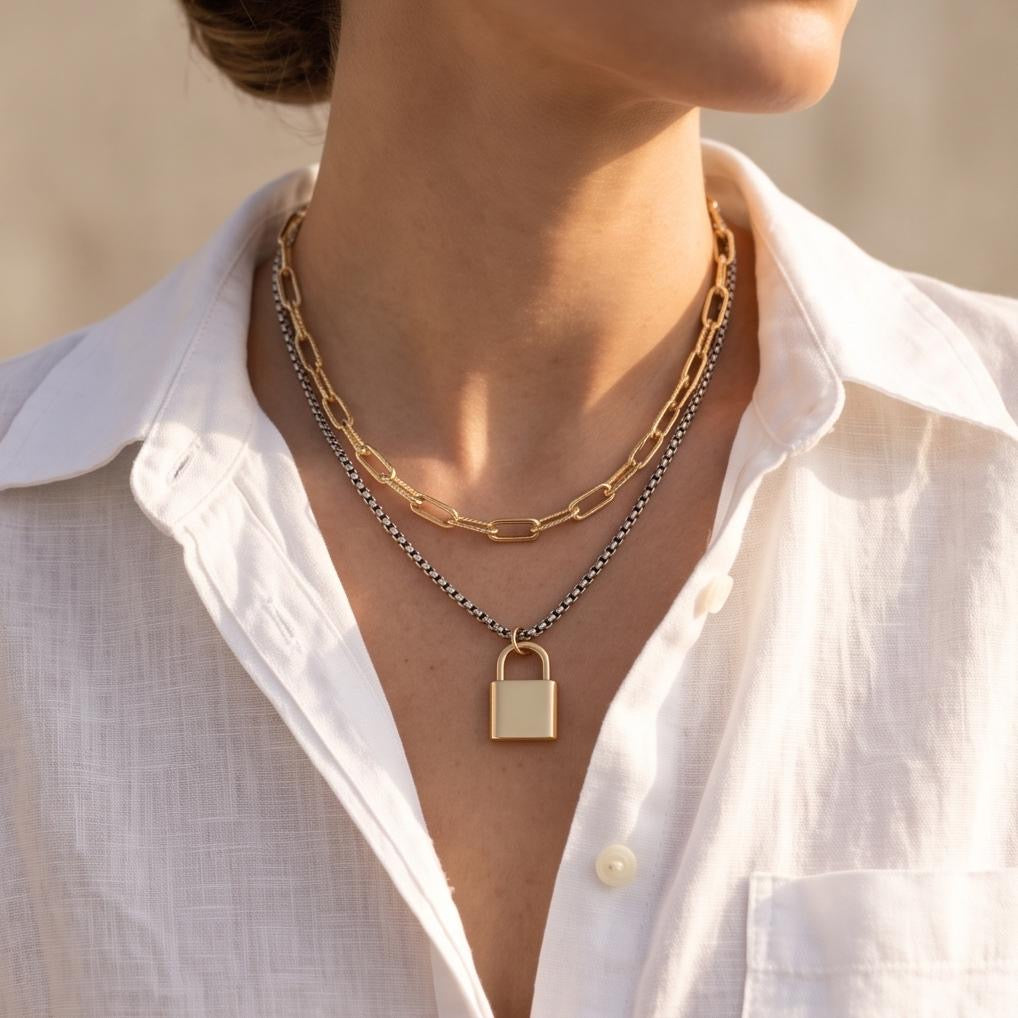 The Vault Necklace
