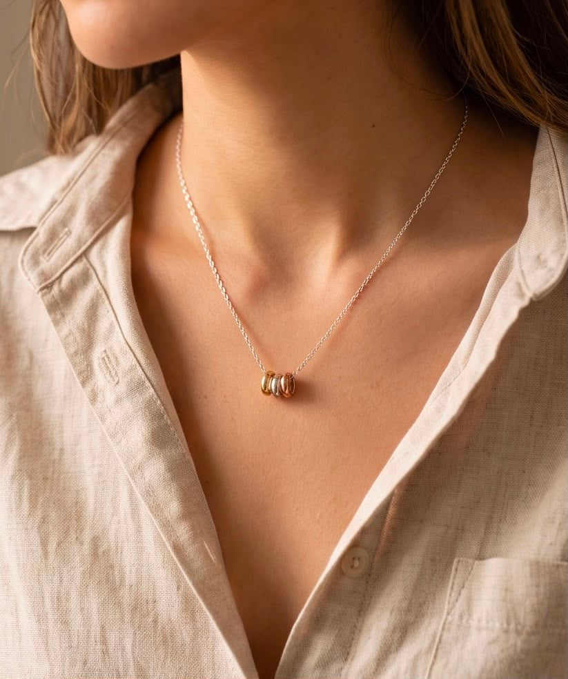Trinity Necklace