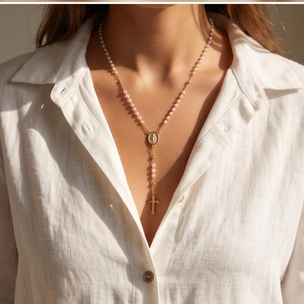 Divine Child Necklace