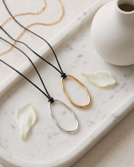 Ovala Necklace