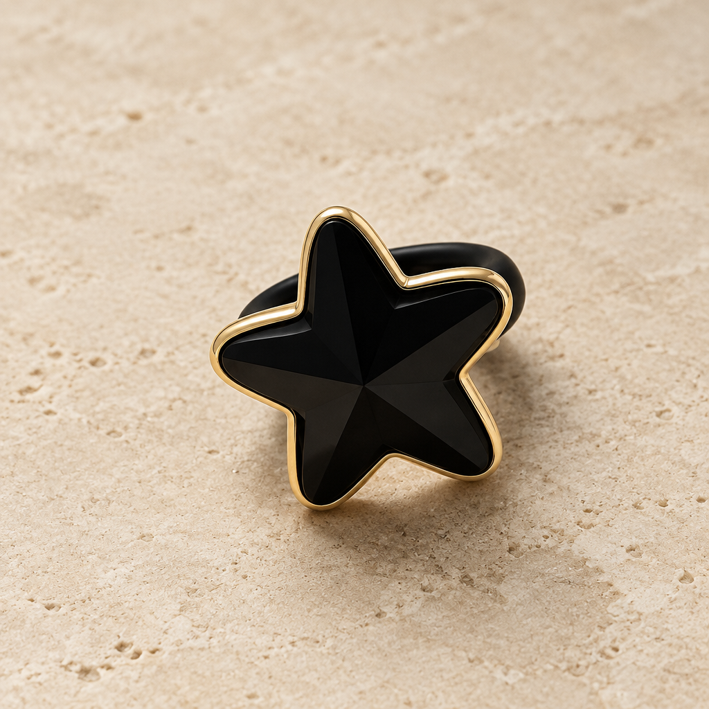 Nova Crystal Ring