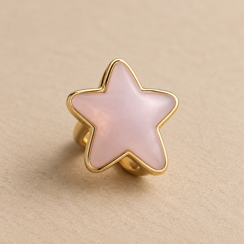 Nova Crystal Ring