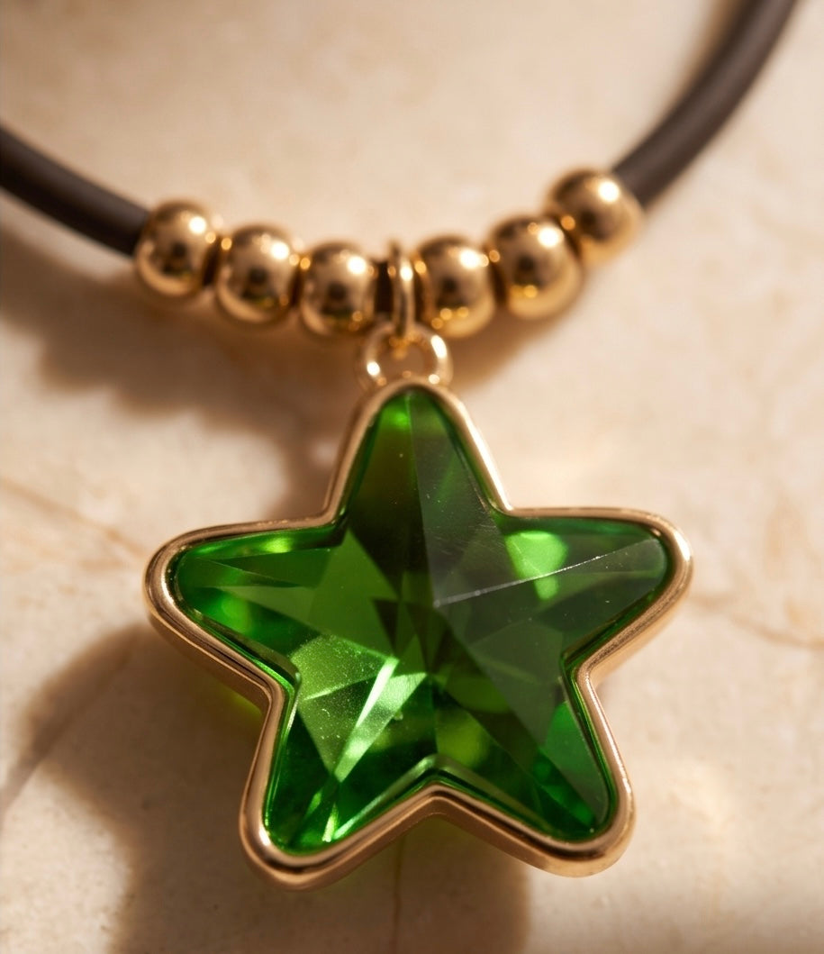 Nova Crystal Necklace