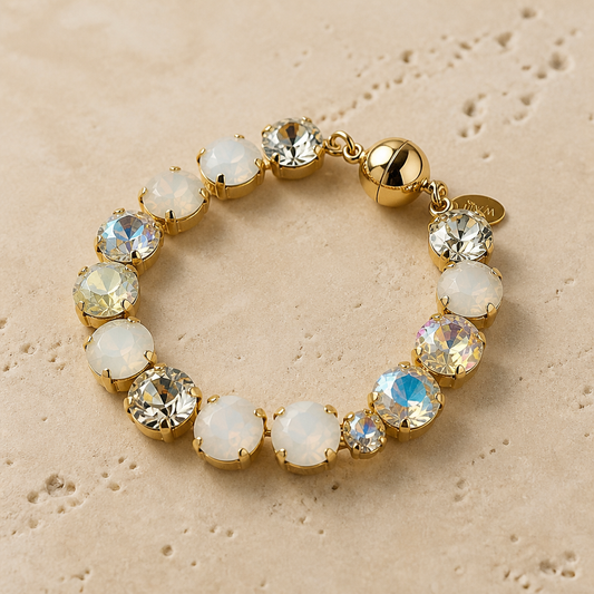Aurelia Crystal Bracelet